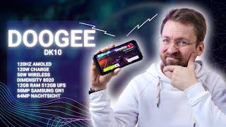 Doogee DK10 Smartphone : Ein detaillierter Blick auf das Rugged Flaggschiff  /moschuss.de