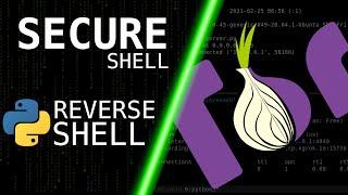 ssh on the darknet | just a hidden service and a reverse shell