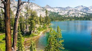 Sawtooth Wilderness (Idaho) Backpacking - July 2024