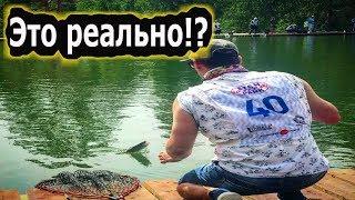 Это реально !?Ловля форелели на БЛЁСНЫ. КАК РЕЗИНОЙ !