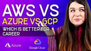 AWS Vs Azure Vs GCP - Which cloud to pick for better career and pay?