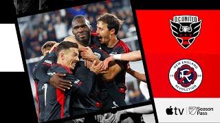 D.C. United vs. New England Revolution | Full Game Highlights | February 24, 2024