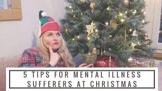How to Cope at Christmas - 5 Tips for Sufferers of Mental Illness | HOPE