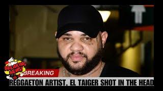 El Taiger, Cuban reggaeton star, shot in Miami, remains in critical condition #BreakingNews