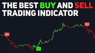 This Tradingview Indicator Gives ACCURATE Buy & Sell Signals