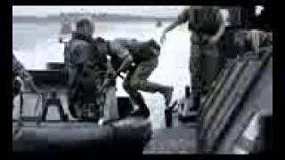 Royal Marines Basic Training