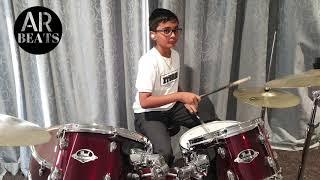 "For You" Rockschool Grade 2 | Drum Cover | A R Pritish |AMEB