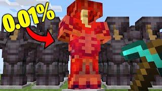 I Got The Worlds Best Minecraft Armor (Hindi)