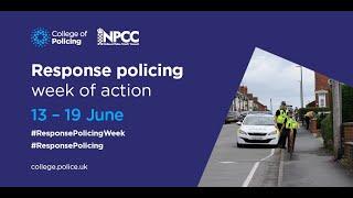 Lincolnshire Police celebrates Response Policing Week of Action