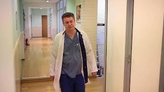 Колопроктолог, флеболог, хирург Черепенин Михаил Юрьевич