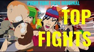 EXPLOSIVE TOP 10 FIGHTS OF 2024: EDGE-OF-YOUR-SEAT ACTION 4k UHD
