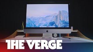 Apple iMac with Retina 5K display review