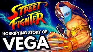 The Terrifying Rise of Vega - Street Fighter History