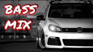 Bass Boosted Music Mix  Best Car Music  Remixes of Popular Songs  Dj Power 