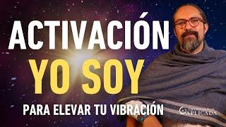 YO SOY. APRENDE a ELEVAR tu VIBRACIÓN con estas PODEROSAS PALABRAS  | Fer Broca