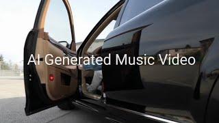 AI Generated Music Video | Chat gpt | Bard | Midjourney | Simplified | Aluna | Studio | Yudi Goyal