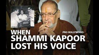 Part 1 - Shammi Kapoor remembers "His Voice" Rafi Sahab on his Death Anniversary in Mumbai