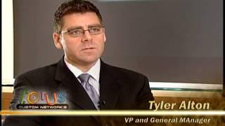 Corus Custom Networks Documentary