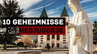 Die 10 Geheimnisse von Medjugorje Ablauf der Offenlegung - P.Petar Ljubicic