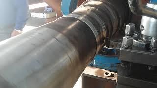 Big lathe swing 1200 mm working by w Kamutoro(2)