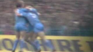 [80/81] Manchester City v Manchester Utd, Feb 21st 1981