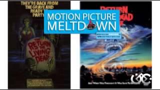 Motion Picture Meltdown: S4E18 - Braaaaaaaaaains!