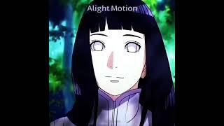 Hinata Hyuga Edit  - [ Vidrado Em Voce ] #anime #naruto #hinata #trending #viral #shorts
