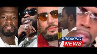 50 Cent on Diddy Documentary, Safaree EXPOSED by Erica Mena, Gucci DJ DRAMA, LA Reid Trouble