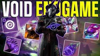 This ENDGAME Prismatic Warlock Build Is GOD TIER! (Solo Friendly) | Destiny 2