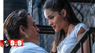 West Side Story (2021) Emotional Love Story | movie explained in Hindi & Urdu