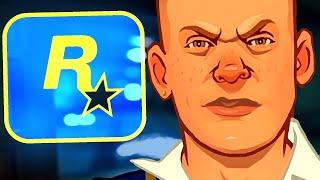 Rockstar Games is working on BULLY