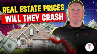 Real Estate Prices: Will They Crash? Expert Insights from George Moorhead