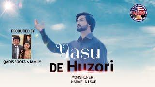 NEW WORSHIP SONG 2023  ||YASU DE HUZORI|| ||MANAF NISAR || ||CHRISTIAN COMMUNITY NYC|| Song #8