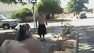 Fatal Police Shooting Captured by Officer Body Cam [GRAPHIC VIDEO]