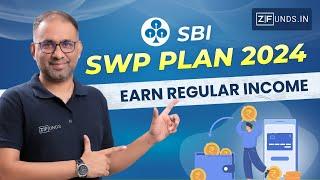 SBI SWP Plan for Monthly Income 2025 | Best SWP Mutual Fund | Secure Your Future with SBI | ZFunds