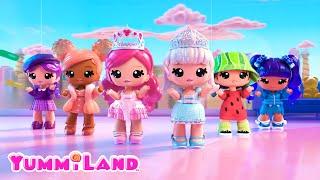 Official Yummiland Theme Song  | Extended Music Video | Yummiland