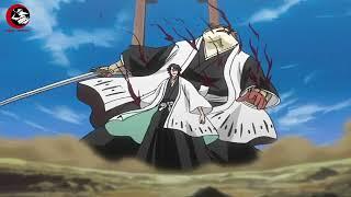 Hadō 90 Kurohitsugi (Black Coffin)  I Sōsuke Aizen- Bleach Ep 62