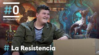 LA RESISTENCIA - Entrevista a Miquel Montoro | Parte 1 | #LaResistencia 07.04.2021