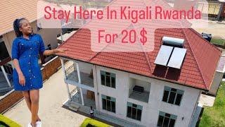 My Place in Rwanda :- Where to stay in Kigali for 10$-20$