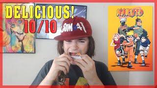 Eating Anime & Reviewing Them Based on How They Taste