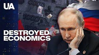 Stagflation Nightmare: How Sanctions Paralyzed Russia’s Economy