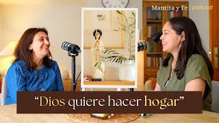 TEOLOGÍA DEL HOGAR: ¿Qué es y cómo ponerla en práctica? | Mantita & Fe 3X3