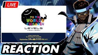 LEVEL-5 Vision 2024 Presentation Reaction - DECAPOLICE, Professor Layton & NEW Games!