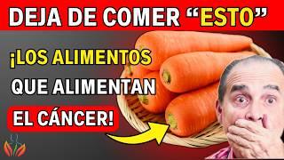 FRANK SUÁREZ ADVIERTE: ¡Estas 5 Verduras Alimentan LAS CÉLULAS CANCERÍGENAS! - Vida Saludable