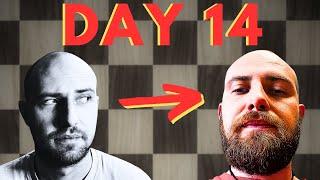 I'm Growing My Beard Until 2000 Elo In Chess