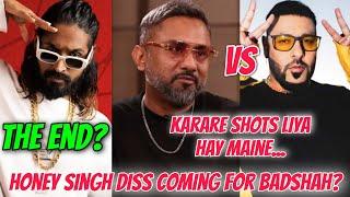  Honey Singh Diss Coming For Badshah! "Karare Shots Honge"- Honey Singh! Emiway"The End"! Kalam Ink