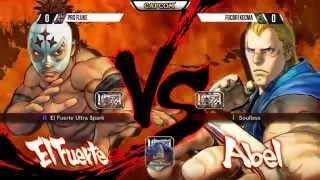 DHW2015 - Top16 - Winners - Keoma (Abel) vs Fluke (El Fuerte)