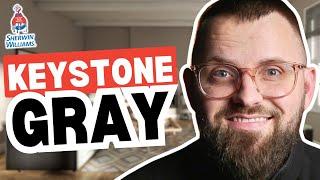 Keystone Gray Color Review: Uncovering Its Hidden Allure and Appeal