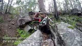 CALDERA MOTO - THE ELECTRIC MOTION REVOLUTION