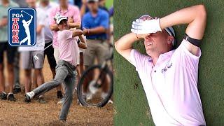 Justin Thomas' dramatic attempt to make FedExCup Playoffs